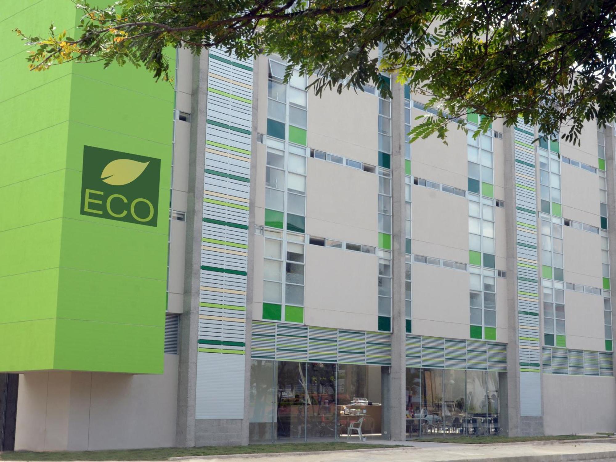 Eco Star Hotel Ibague Exterior photo