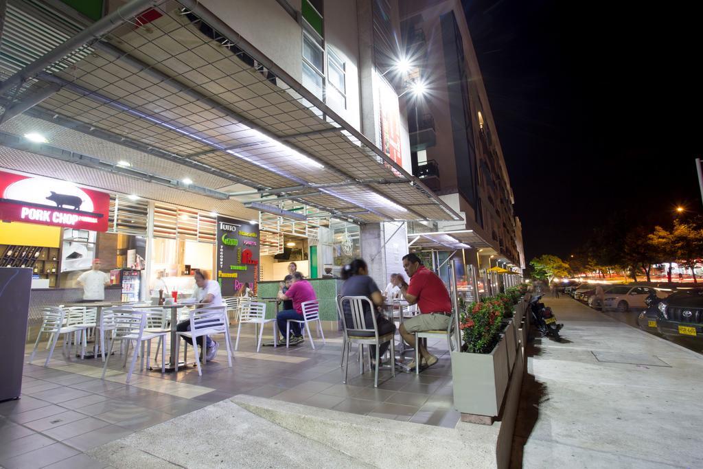 Eco Star Hotel Ibague Exterior photo