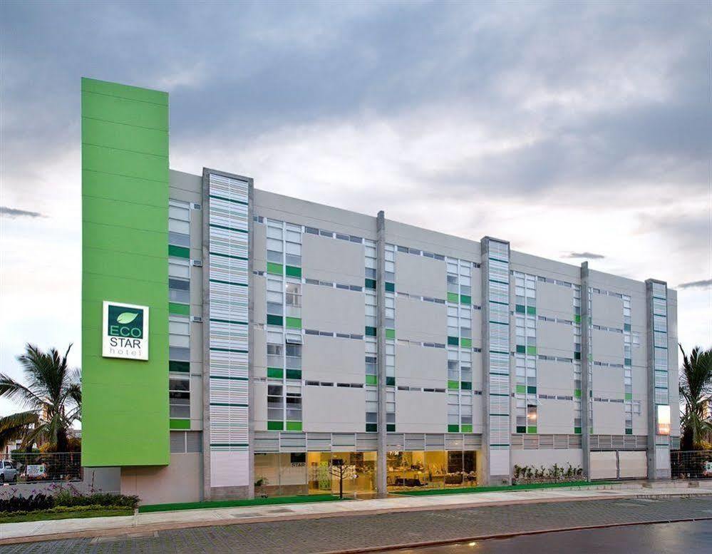 Eco Star Hotel Ibague Exterior photo